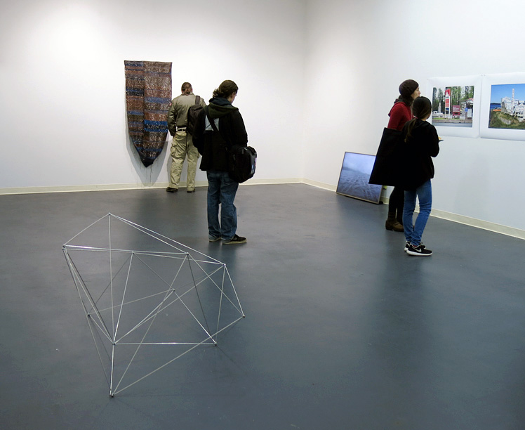 Exhibition Shot, Kimura Gallery, 2014